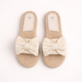 Veloura Bow Sandals