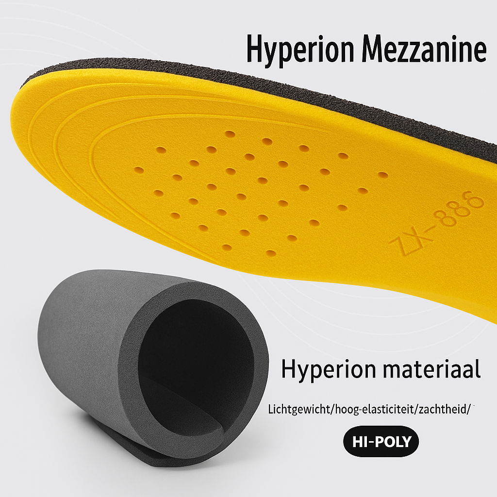 Invisible Height Insoles