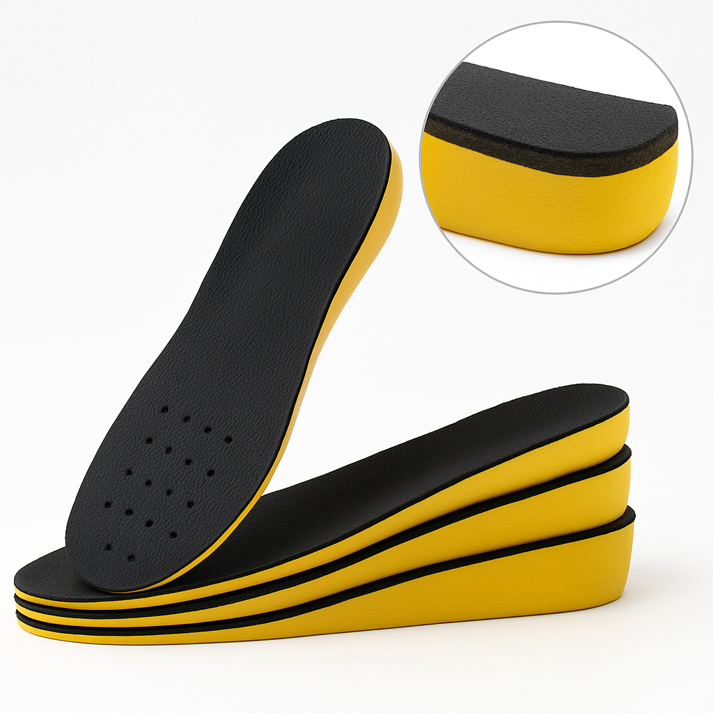 Invisible Height Insoles