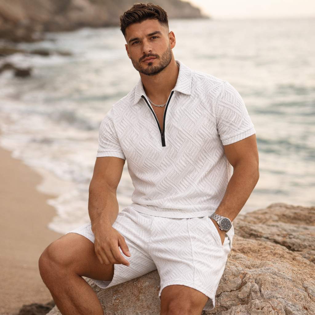 Rovano Men's Summer Set