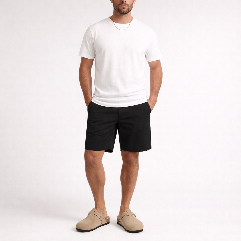 Solevia Suede Sandals