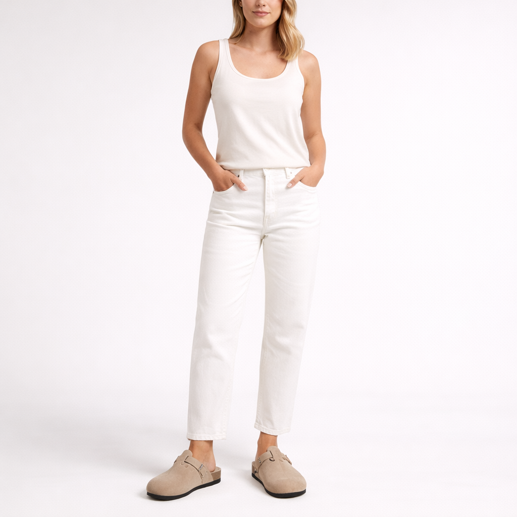 Solevia Suede Sandals