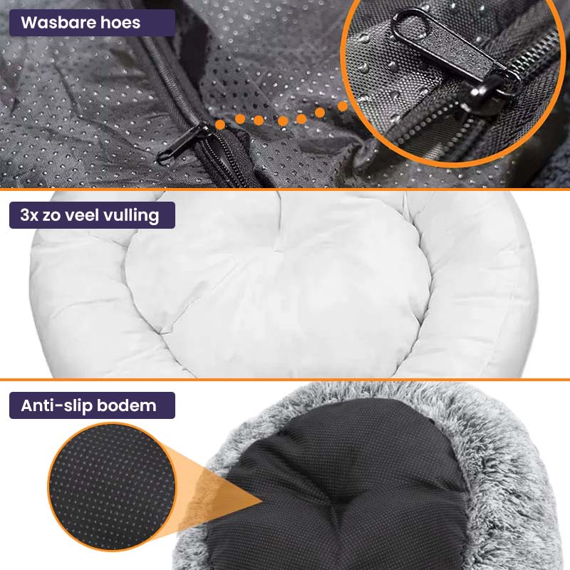 Cloud 9 Orthopedic Dog Bed