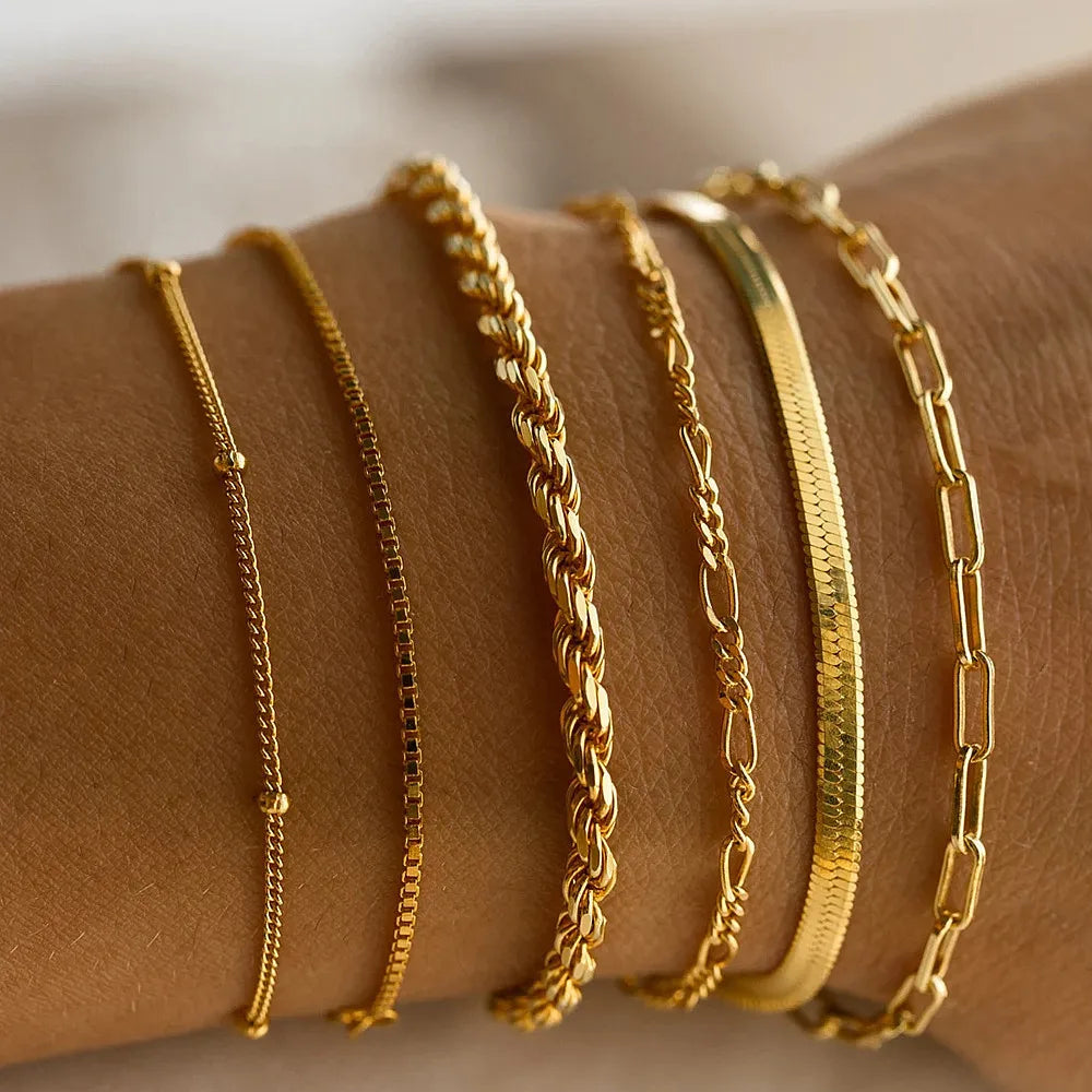 Nora Bracelet Set