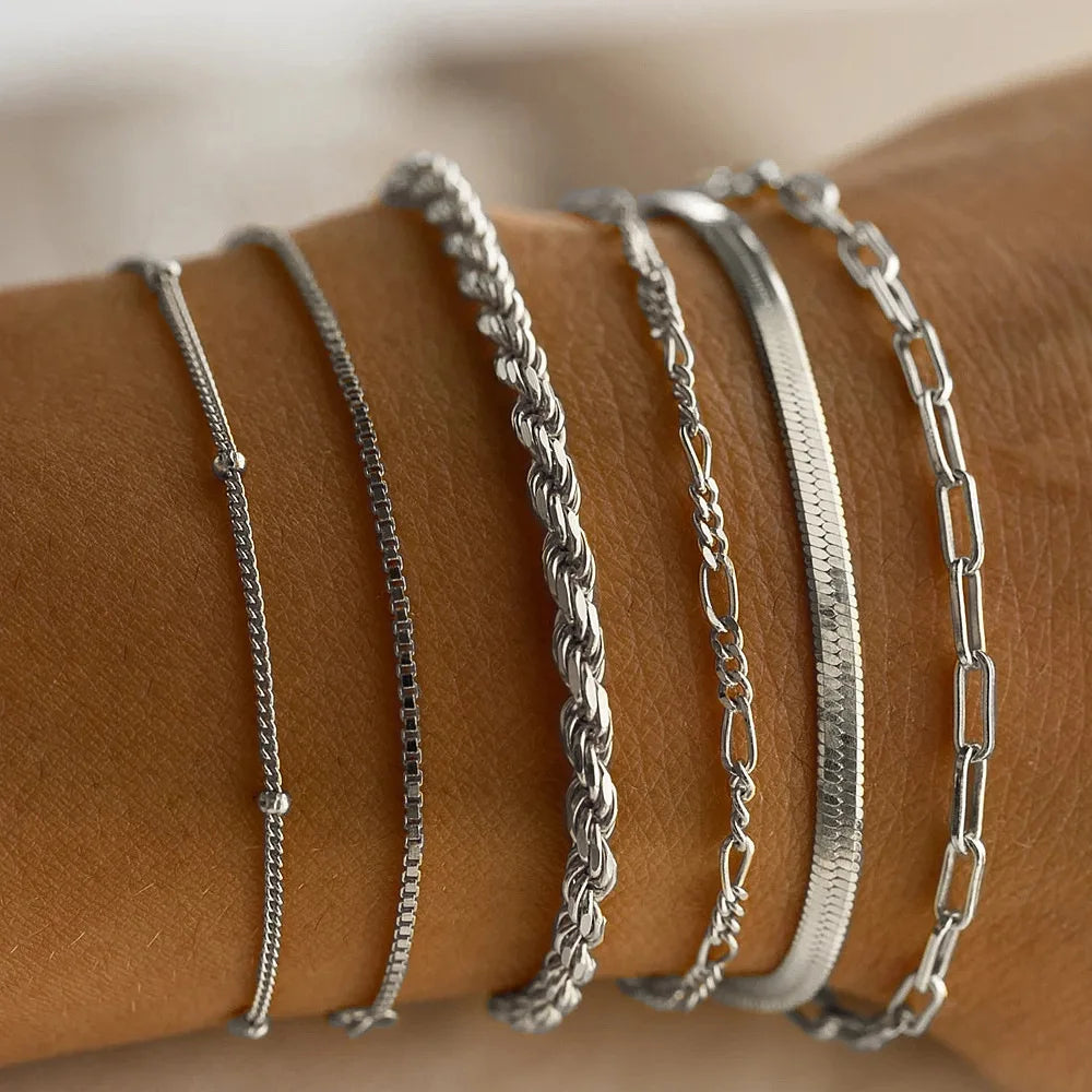 Nora Bracelet Set