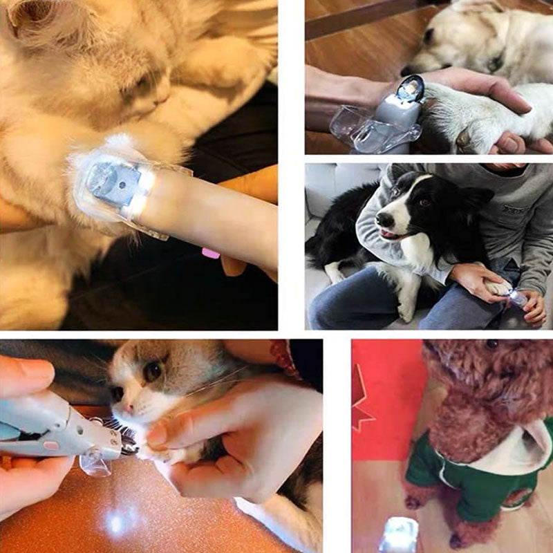MAXPAWS Dog Nail Clipper