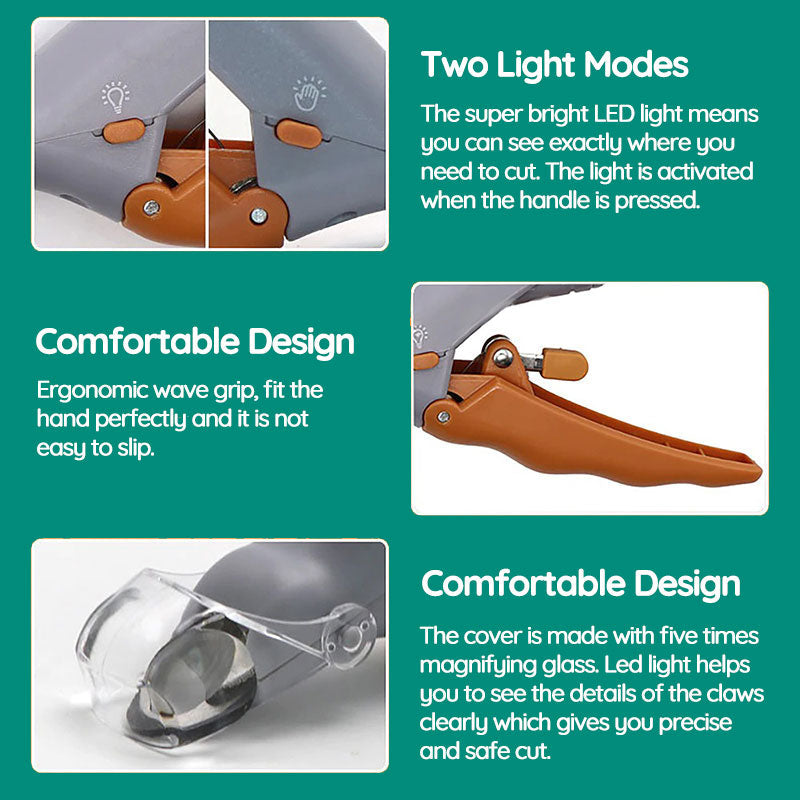 MAXPAWS Dog Nail Clipper