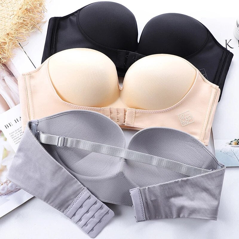 Ella Strapless Bra