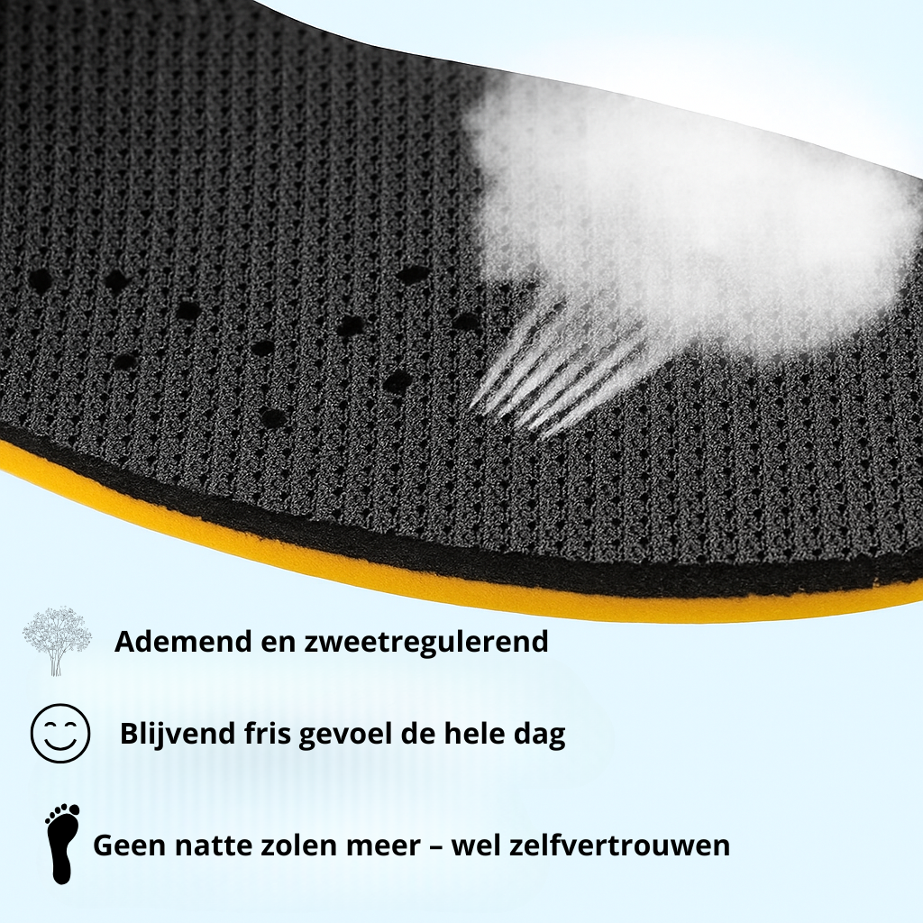 Invisible Height Insoles