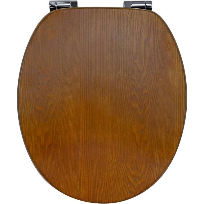 Wooden Toilet Seat