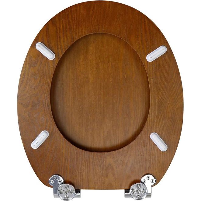 Wooden Toilet Seat