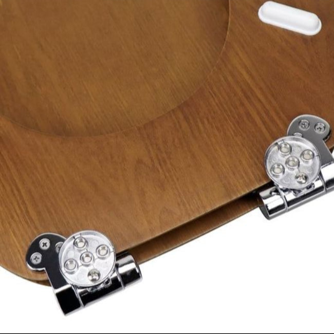 Wooden Toilet Seat
