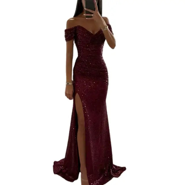 Iselou Evening Dress
