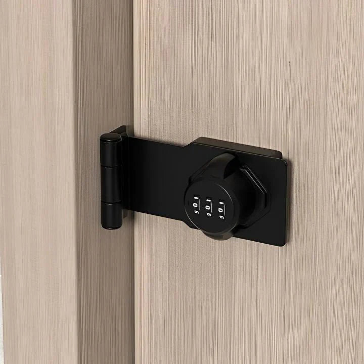Keyless Combination Lock