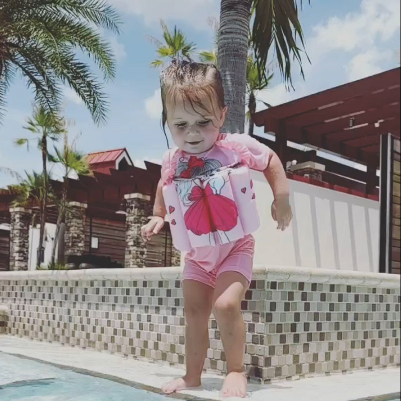 SafeSwim Kids Swim Vest