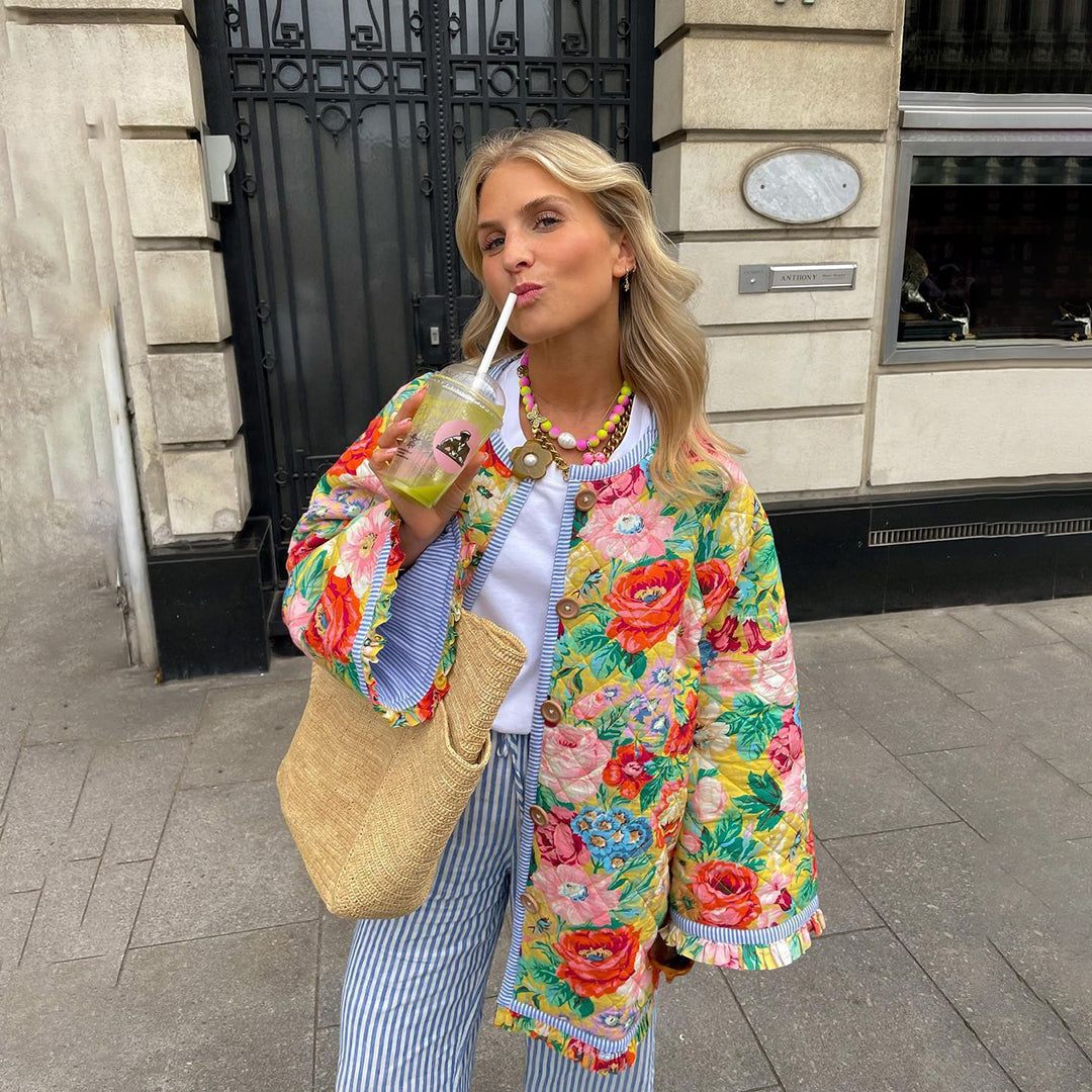 Honorine Cotton Jacket