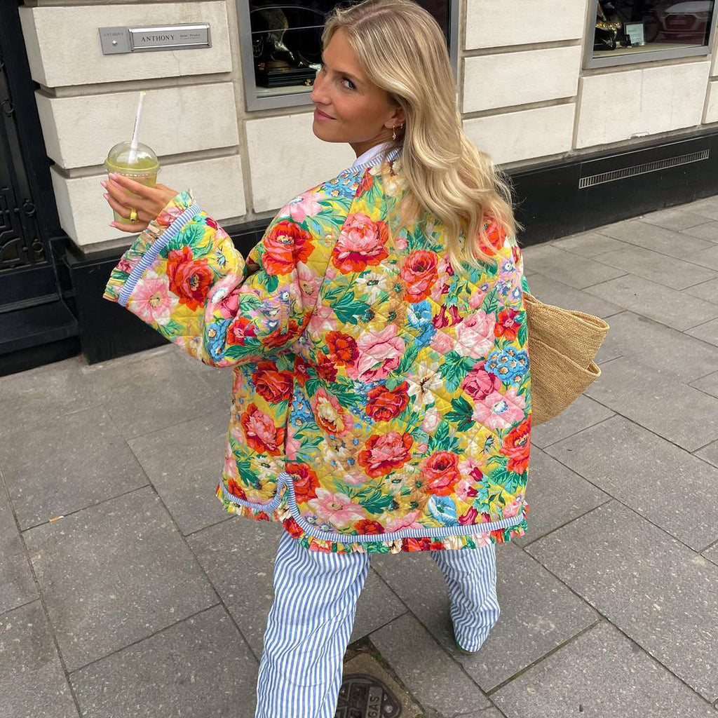 Honorine Cotton Jacket