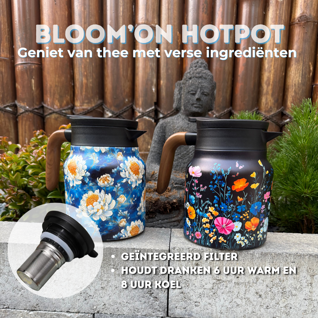 BLOOM'on Insulated Hotpot