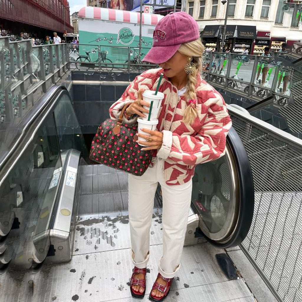 Honorine Cotton Jacket