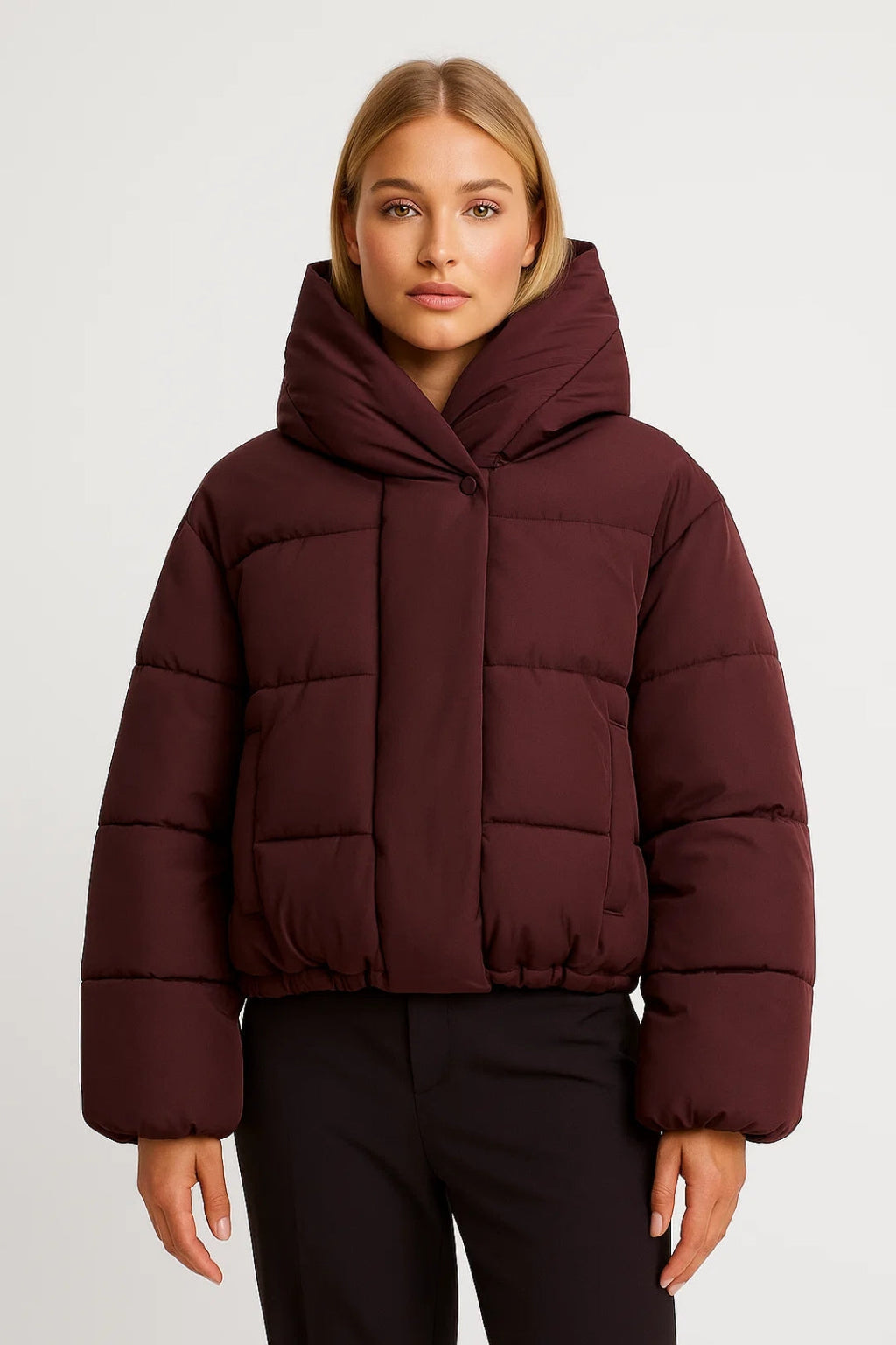Padded Women's Jacket