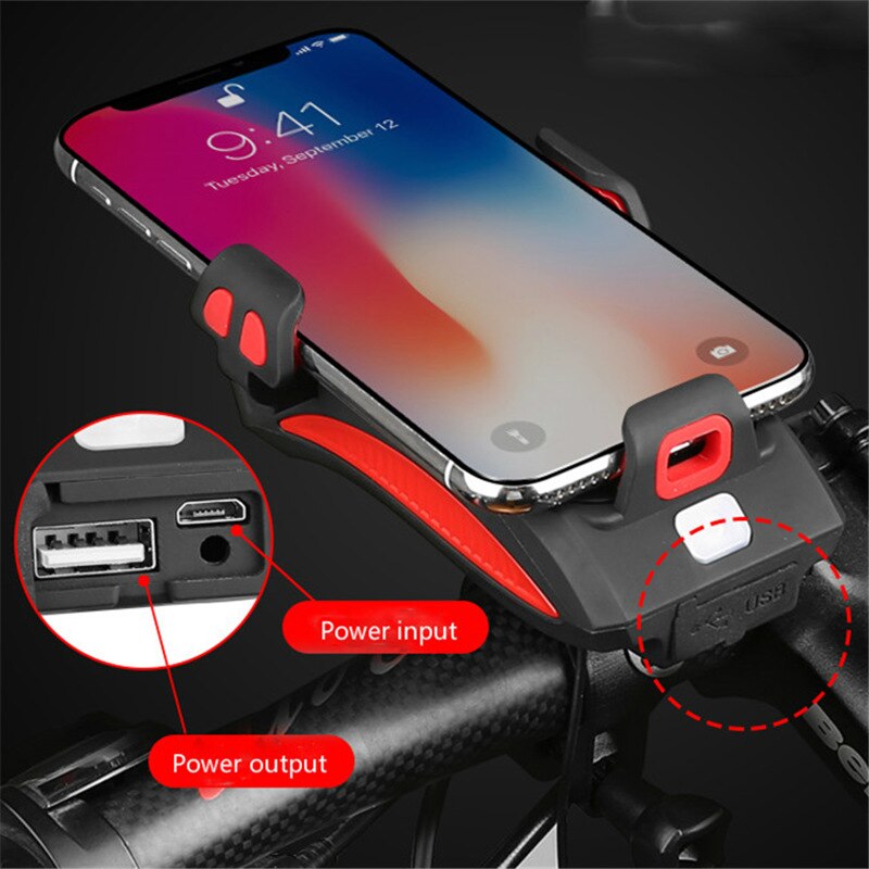 4-in-1 Bike Gadget