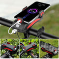 RideLight 4-in-1 Bike Light