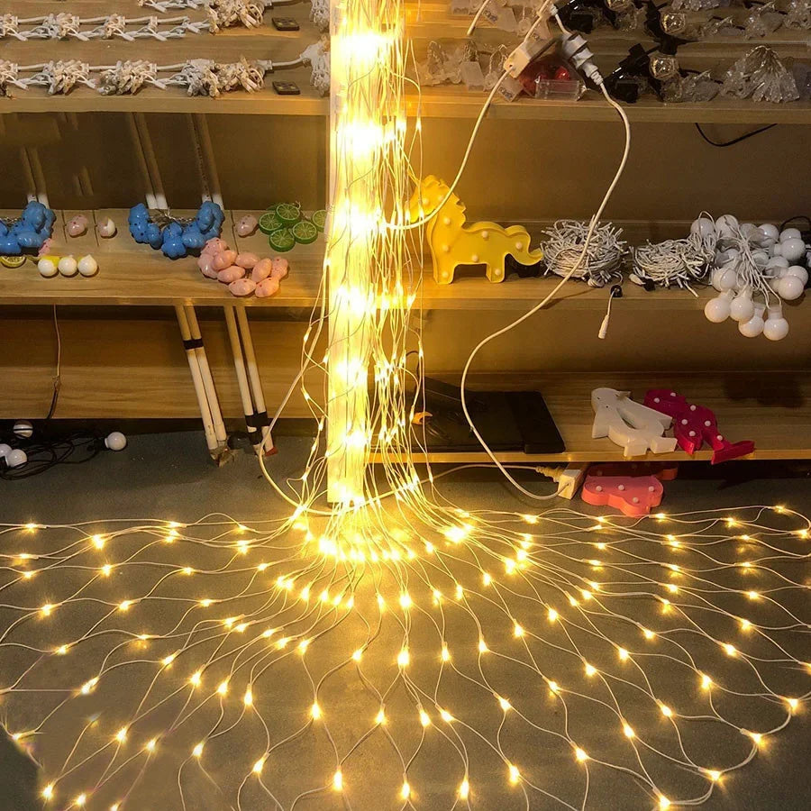 Sterrennet LED Net Lighting