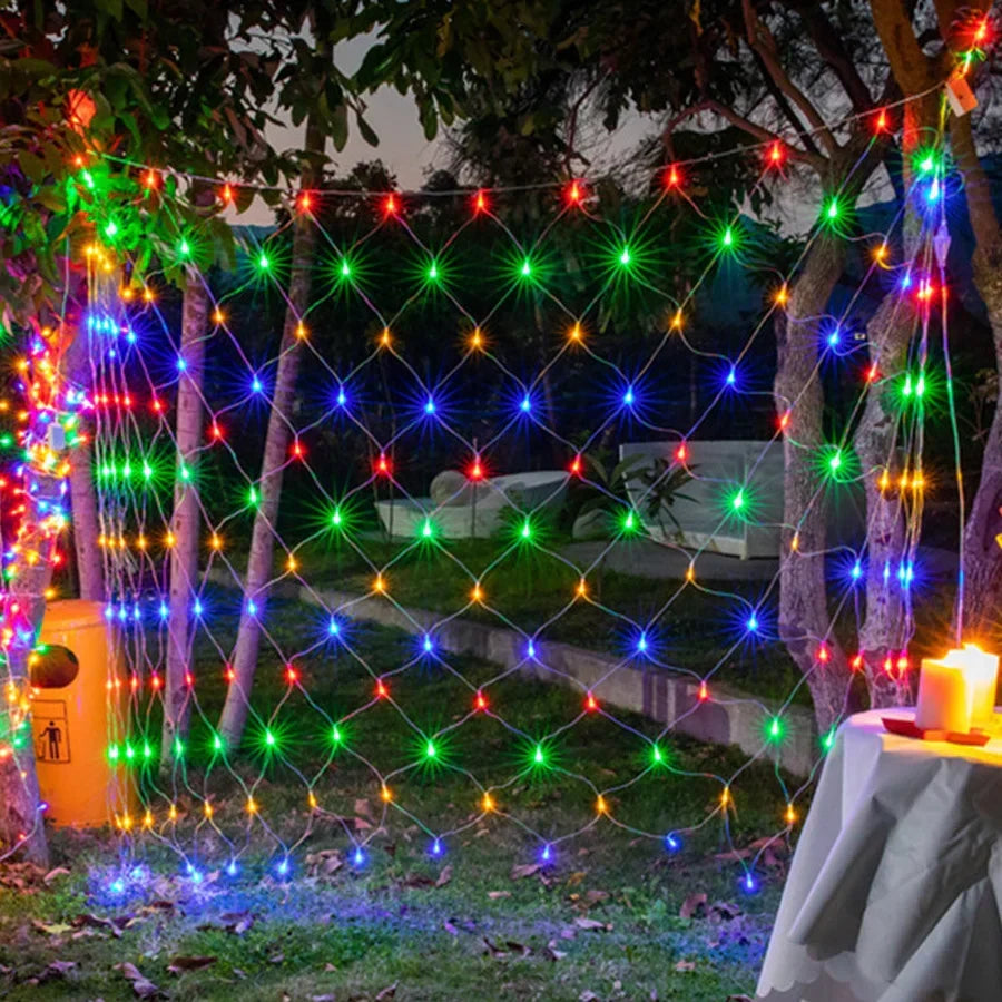 Sterrennet LED Net Lighting