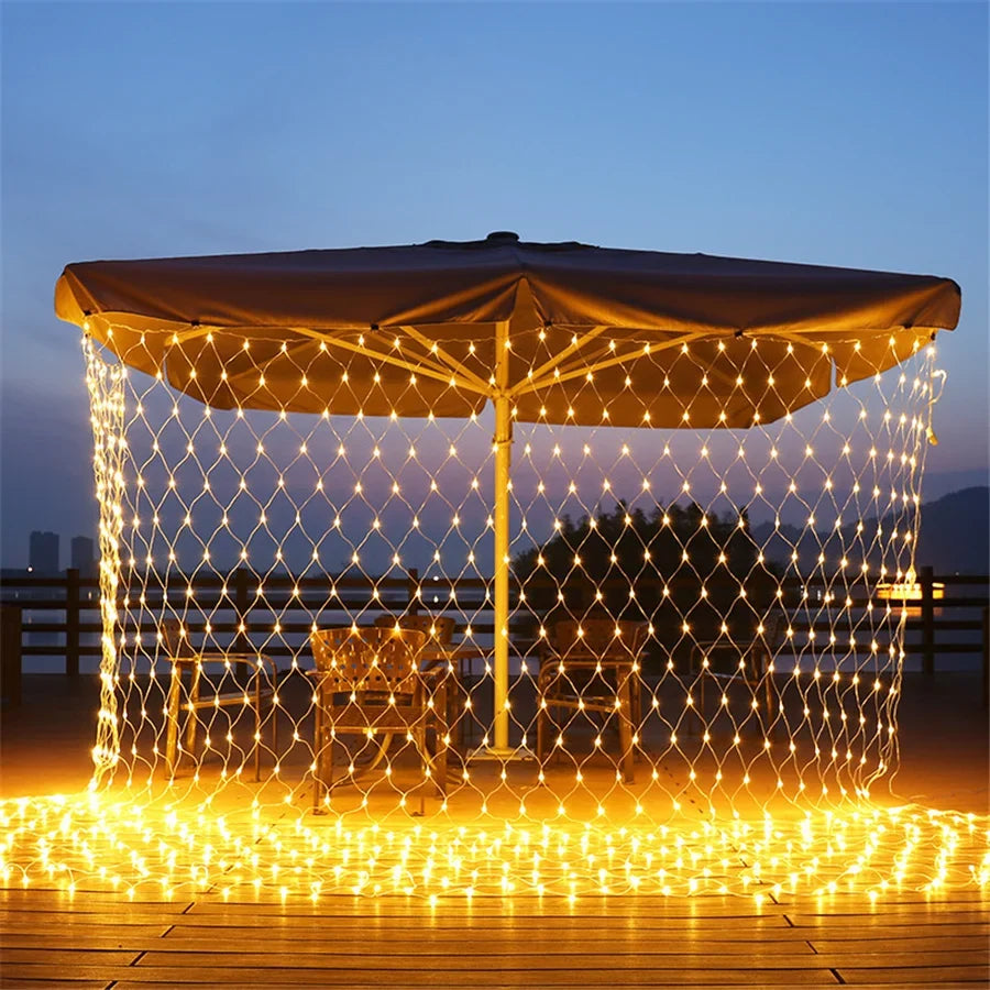 Sterrennet LED Net Lighting