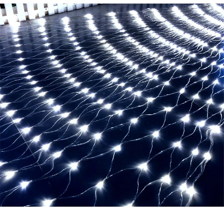 Sterrennet LED Net Lighting