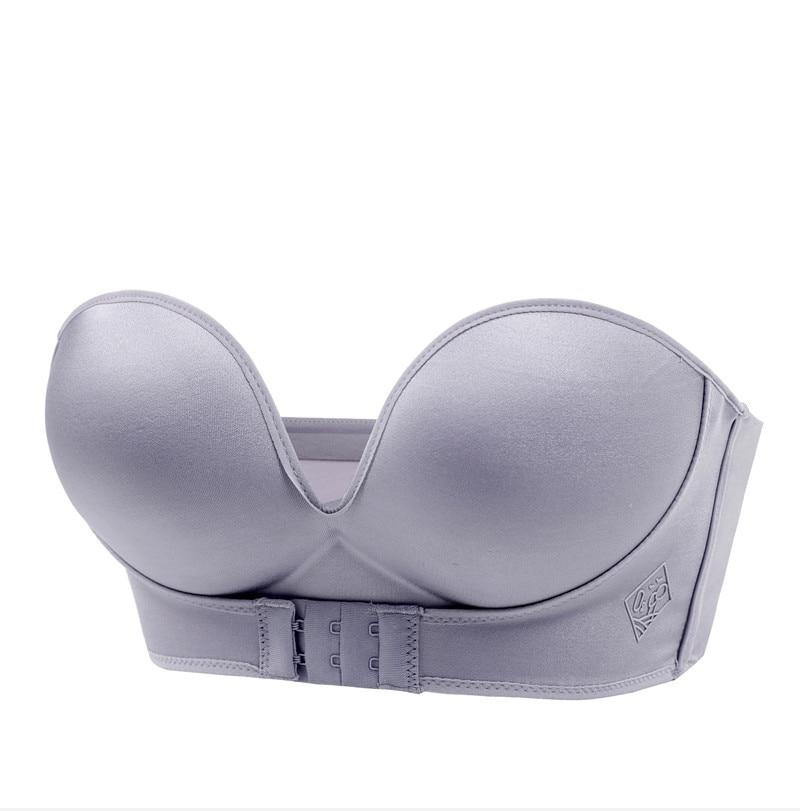 Ella Strapless Bra