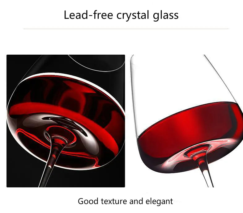 Cristallo Wine Glass Set