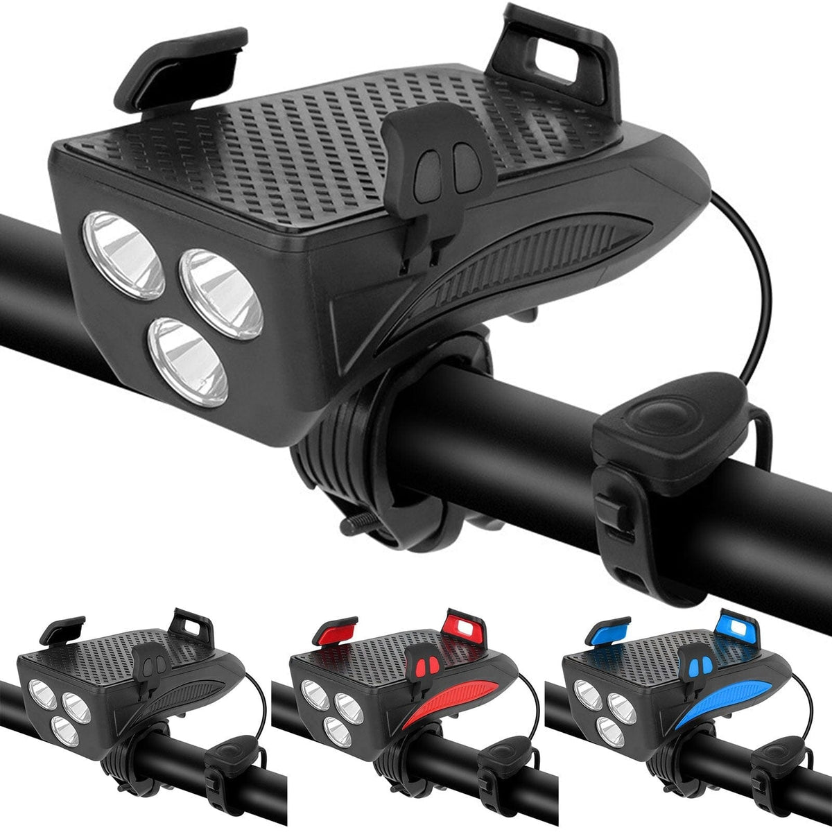 RideLight 4-in-1 Bike Light