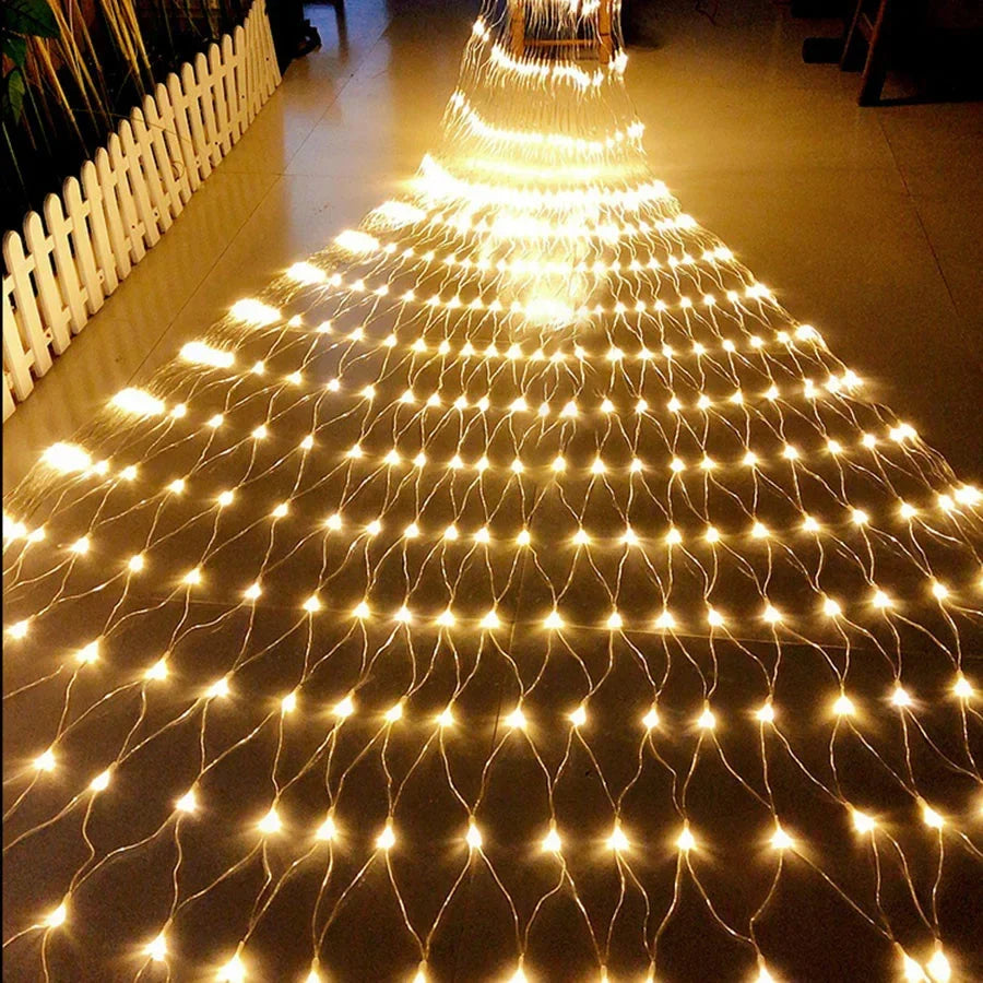 Sterrennet LED Net Lighting