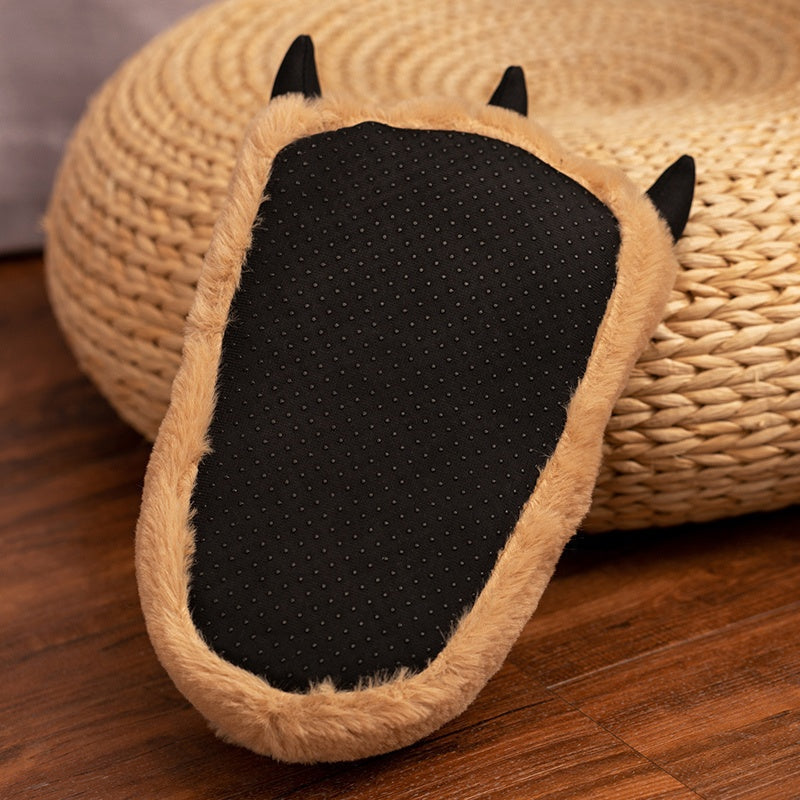 Bear Paw Slippers
