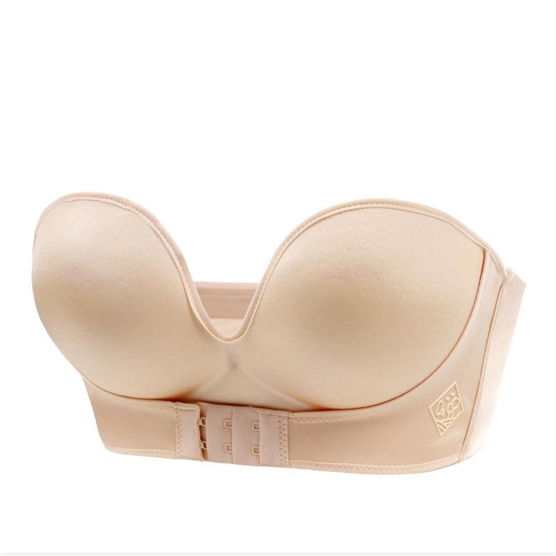 Ella Strapless Bra