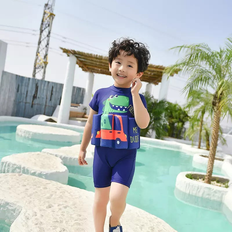 SafeSwim Kids Swim Vest