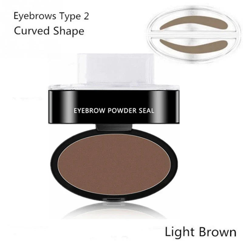 Adjustable Eyebrow Stamp