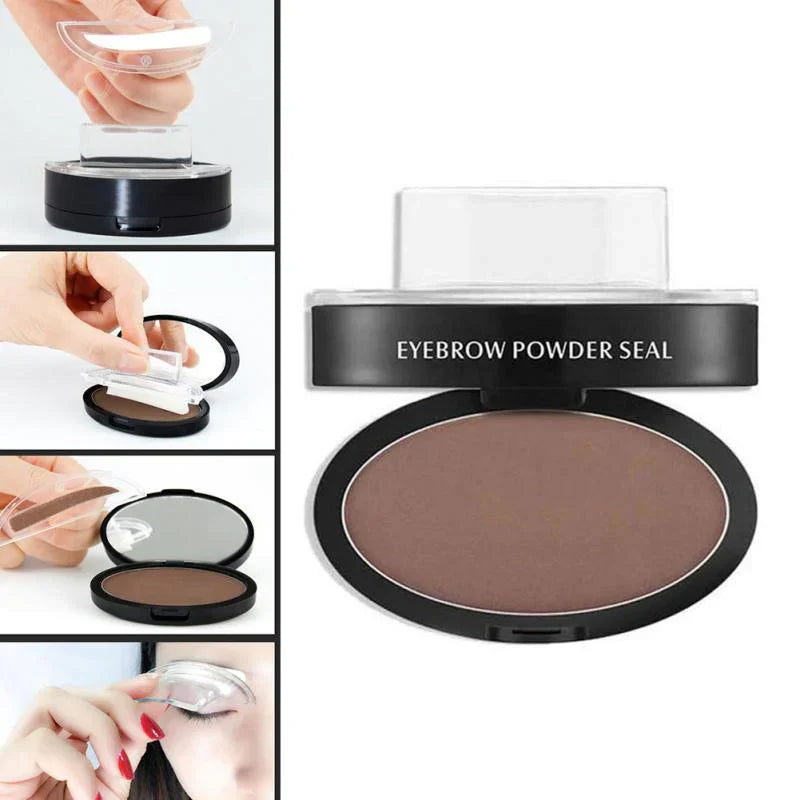 Adjustable Eyebrow Stamp