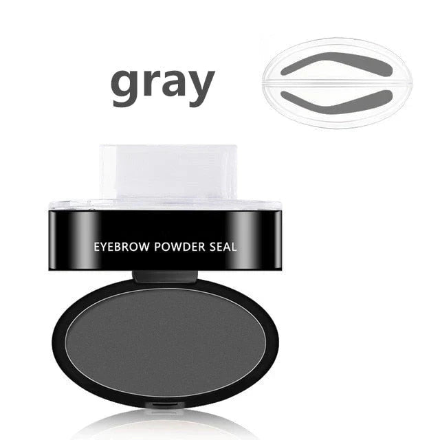 Adjustable Eyebrow Stamp