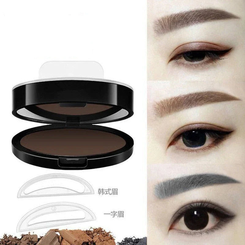 Adjustable Eyebrow Stamp