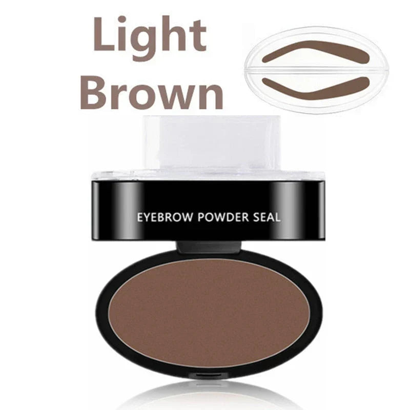 Adjustable Eyebrow Stamp