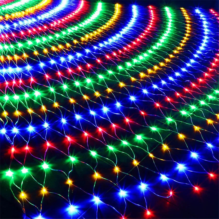 Sterrennet LED Net Lighting
