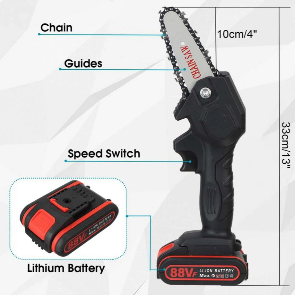 HandyPRO Wireless Chainsaw