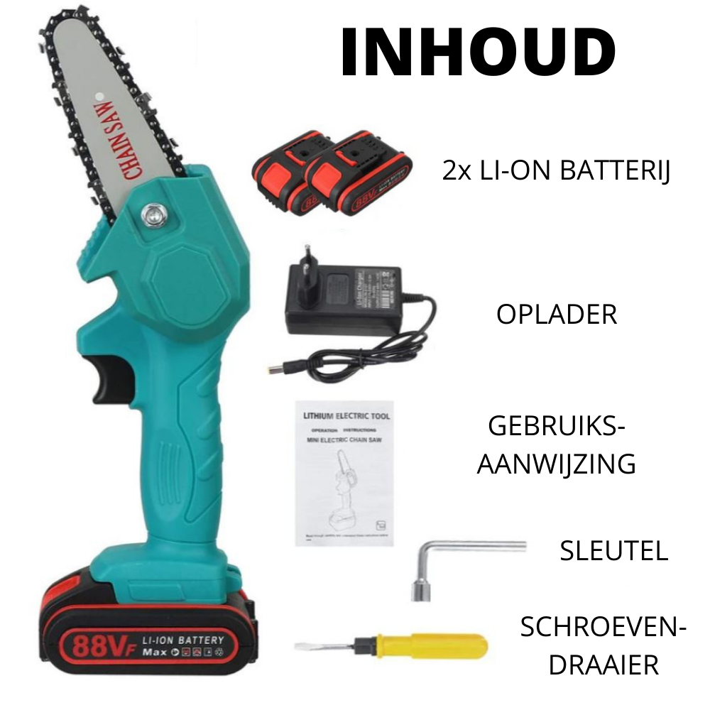 HandyPRO Wireless Chainsaw