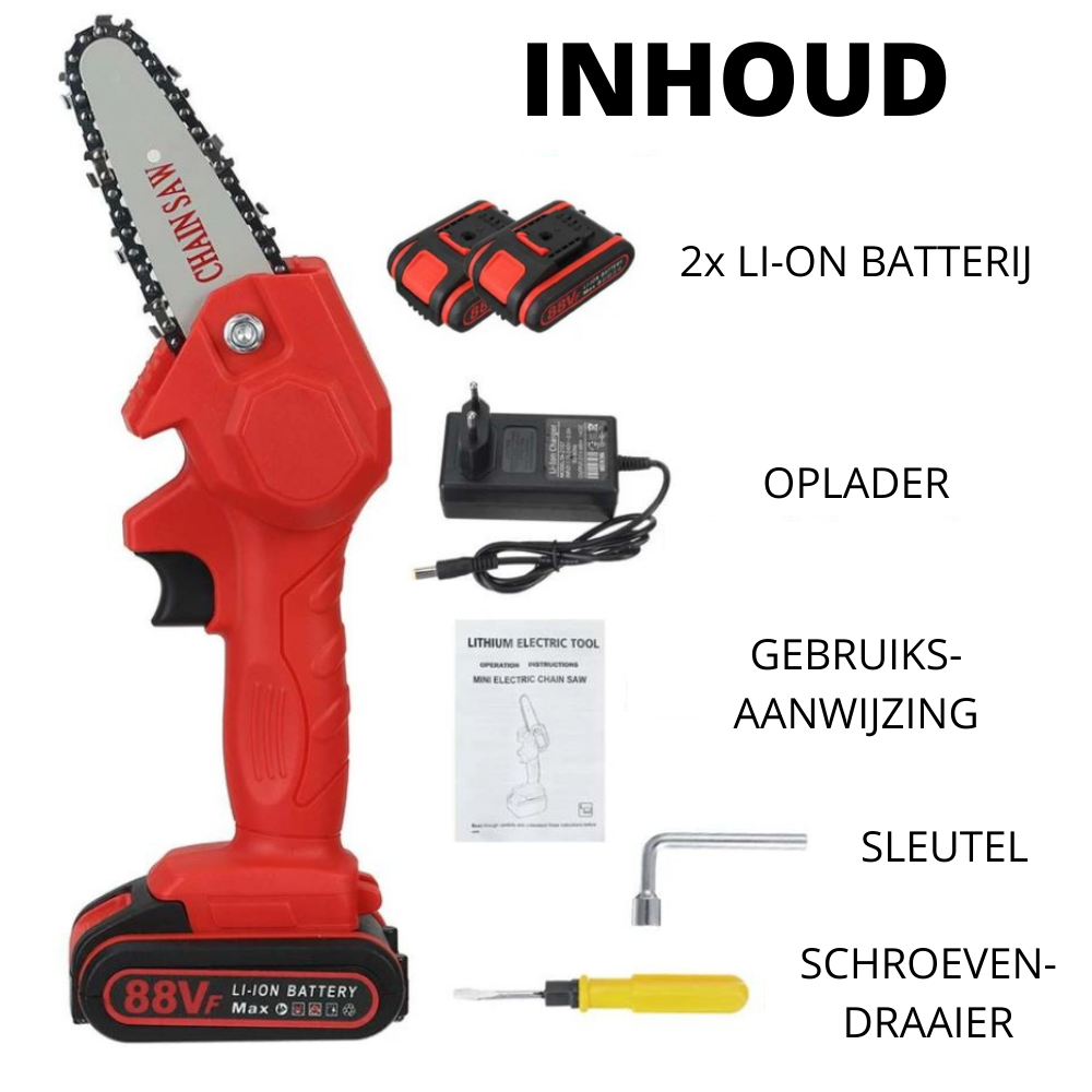 HandyPRO Wireless Chainsaw