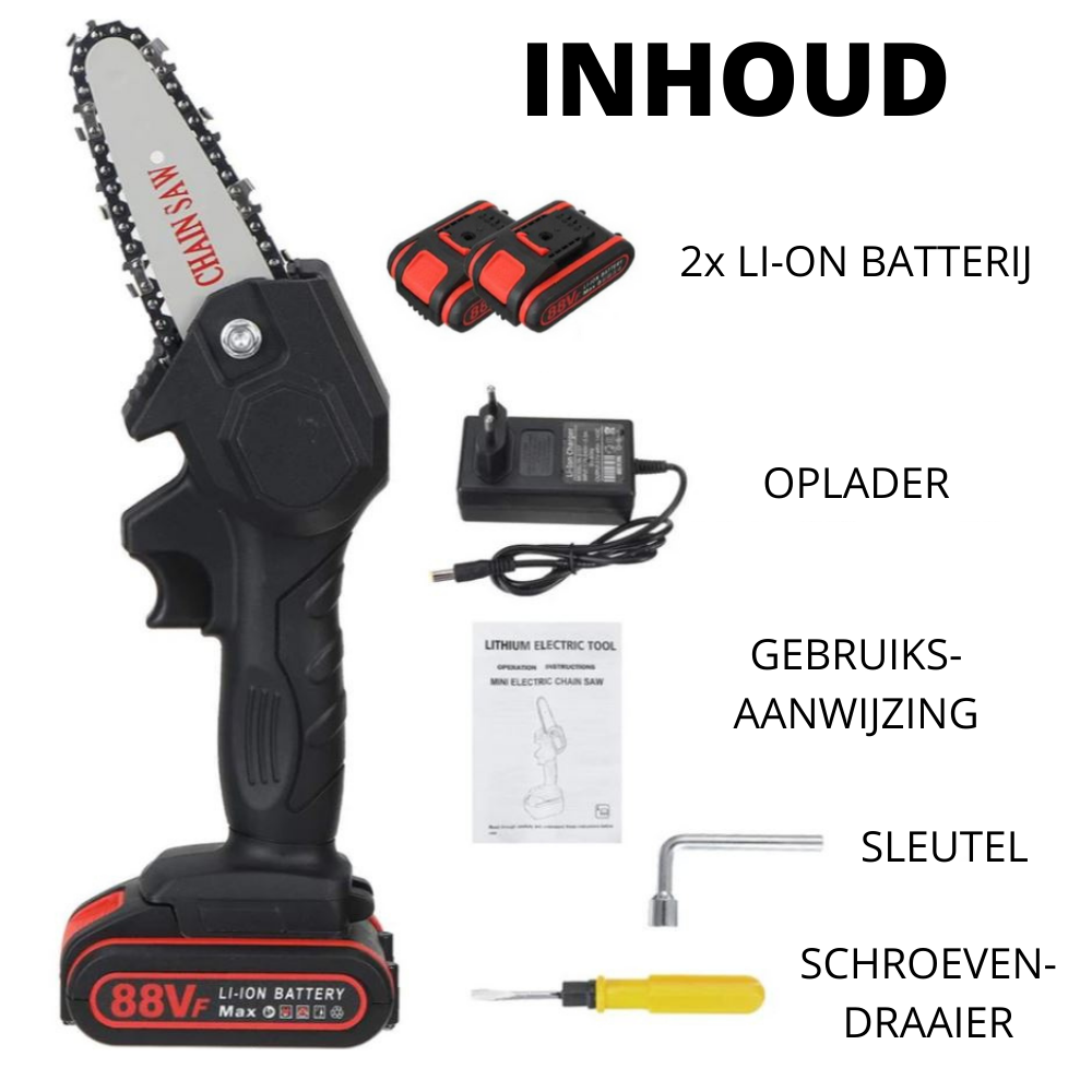 HandyPRO Wireless Chainsaw