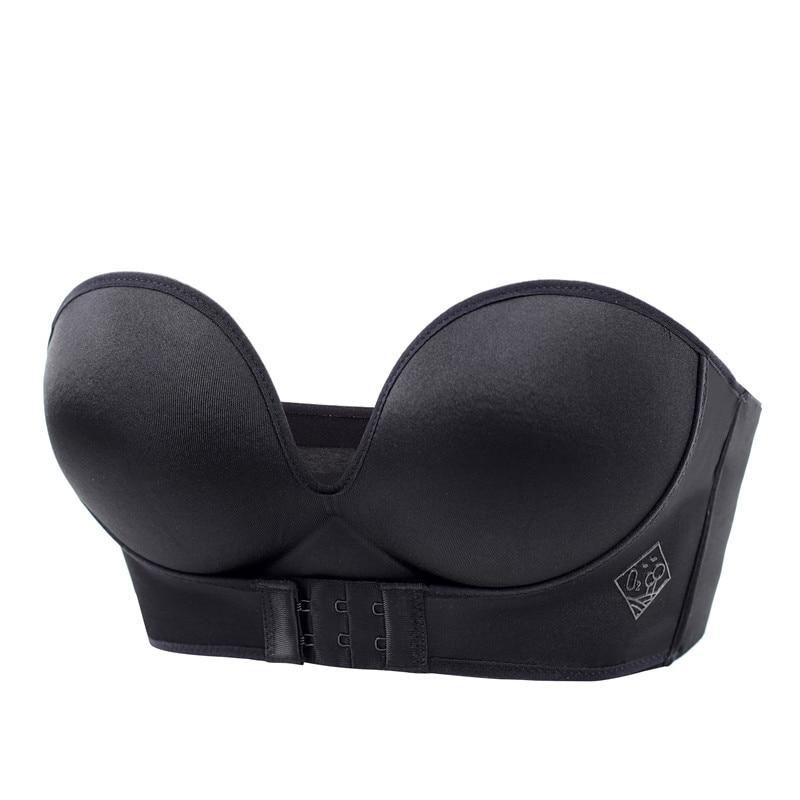 Ella Strapless Bra