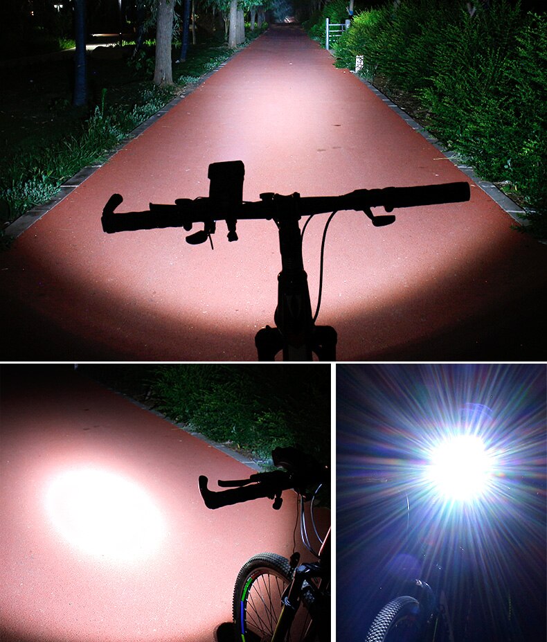 4-in-1 Bike Gadget
