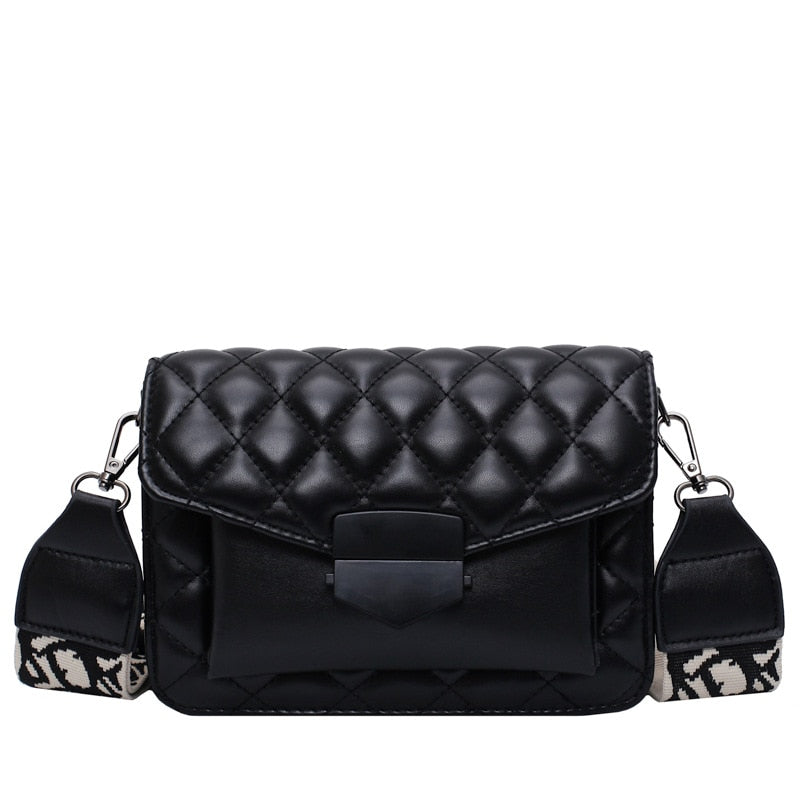 Xentrana Quilted Handbag